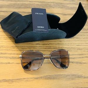 The Devil almost wore Prada!